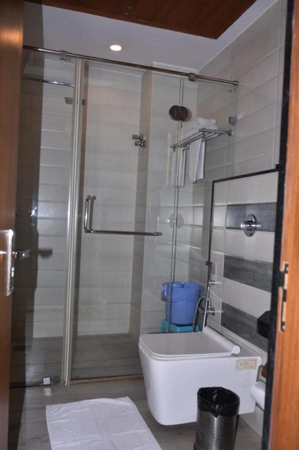Hotel Meadows Varanasi Ngoại thất bức ảnh