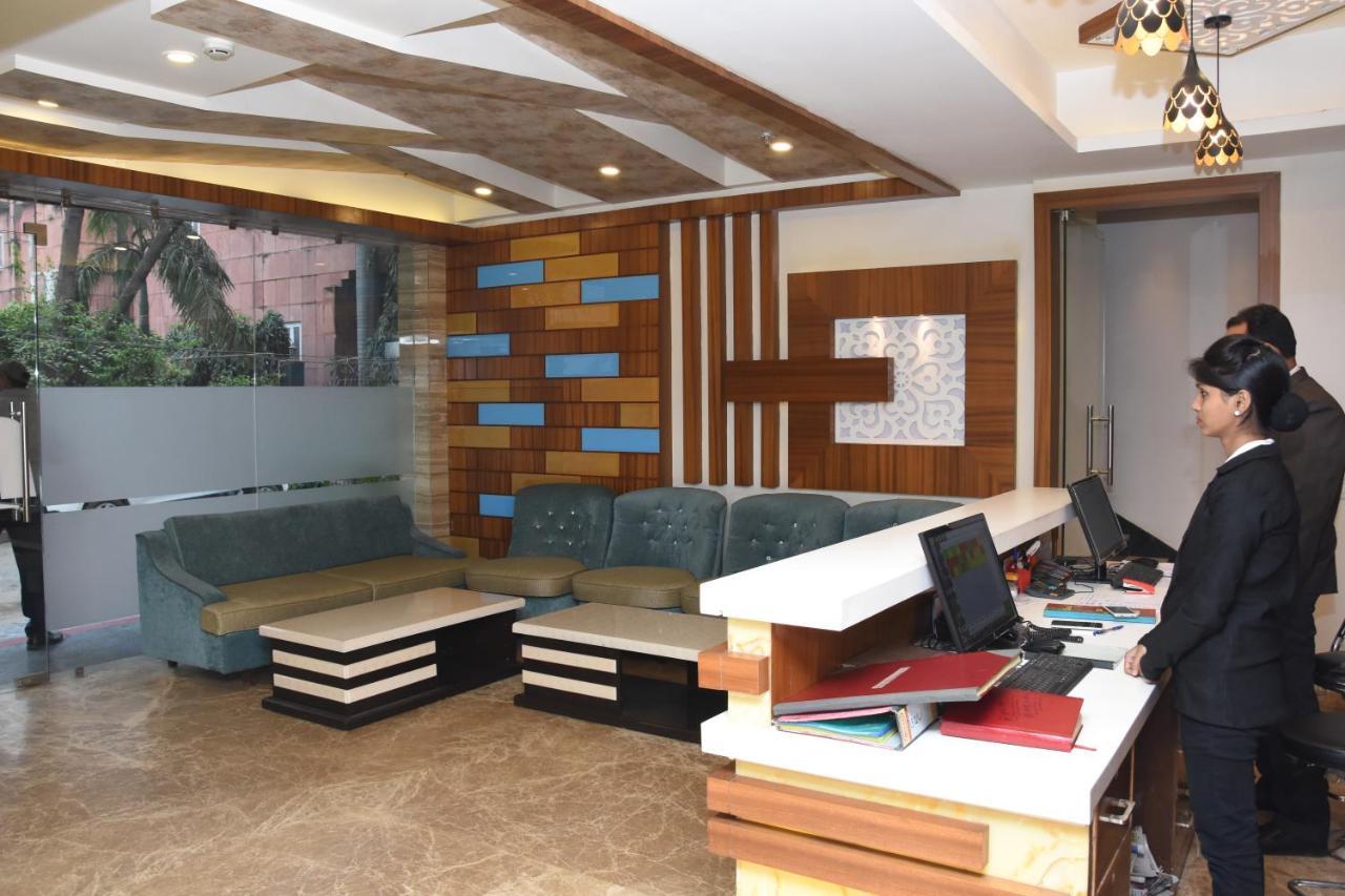 Hotel Meadows Varanasi Ngoại thất bức ảnh